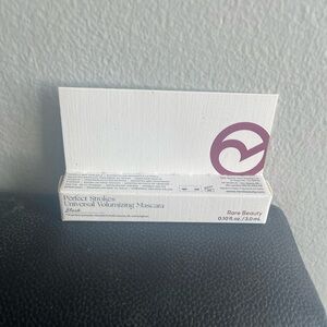 Rare Beauty Perfect Strokes Volumizing Mascara — Black with Mauve Accent